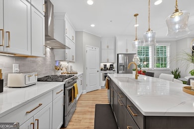 425 Retreat Ln unit K1, Canton, GA 30114 - photo 5