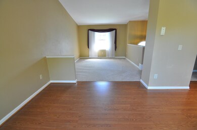 Dining Area to Living Room
