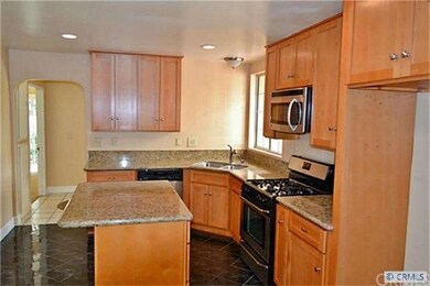 New Kitchen With Island