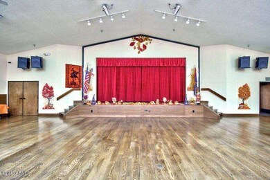 Ballroom Stage