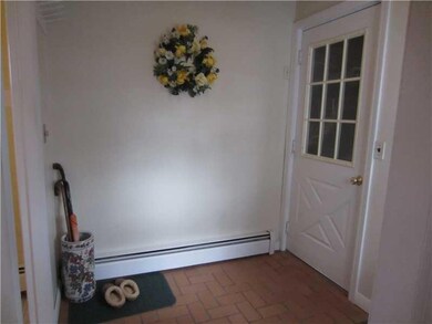 Mudroom.