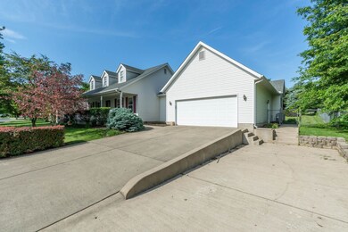 4109 N Rosewood Dr, Bloomington, IN 47404 - photo 2