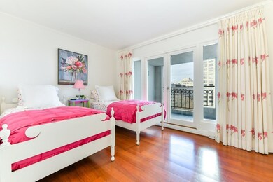 Rowes Wharf Condominiums unit 707, Boston, MA 02110 - photo 6