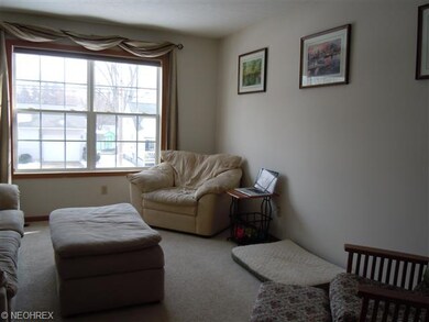 Nice Living Room with neutral colors.