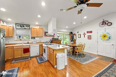 Open Kitchen