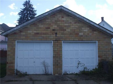 Parking Lot/Garage.
