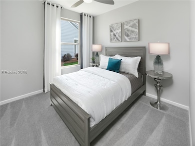 This is a rendering, not the actual home.