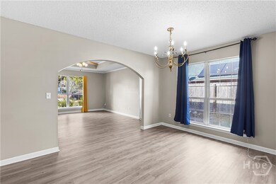 418 Lancaster Loop, Hinesville, GA 31313 - photo 7