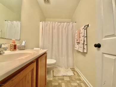 Main bathroom