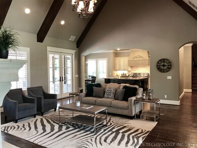 600 W Lakeview Dr, Sapulpa, OK 74066 - photo 3