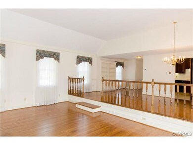 Showing built ins off Dining Room