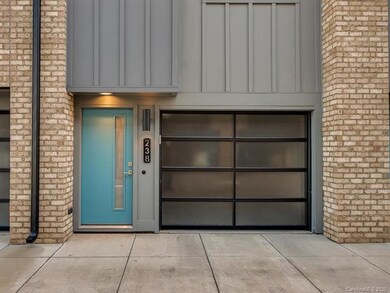 Front Entry Detail