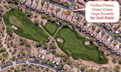 Private Golf Lot with Sunset Views