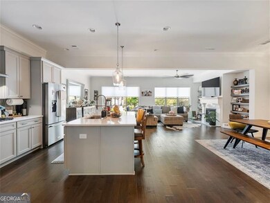 3905 Duke Reserve Cir, Peachtree Corners, GA 30092 - photo 6