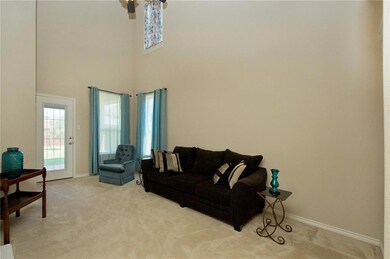 Immaculate family room! Great layout with plenty o