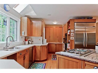 Kitchen.
