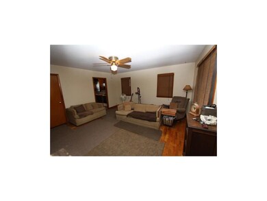Coat closet, entry to Kitchen, lots of natural lig