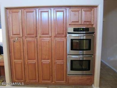 Pantry Double Oven SZ
