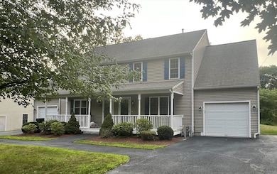 11 1/2 Carroll Rd unit B, Grafton, MA 01536 - photo 3