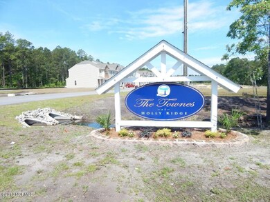 TOWNES OF HOLLY RIDGE