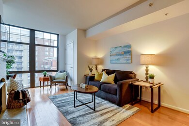 Clarendon 1021 unit 707, Arlington, VA 22201 - photo 5