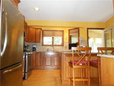 Kitchen.