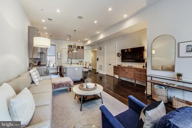 1516 Q St NW unit 2, Washington, DC 20009 - photo 5