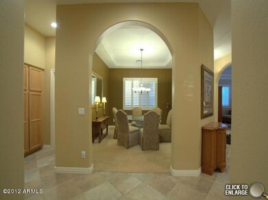 Formal Dining