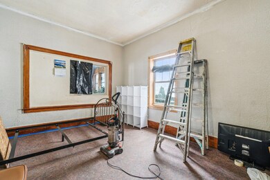Darwin living room