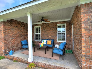 Back Porch door to Eat-in