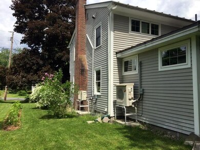 Side of home