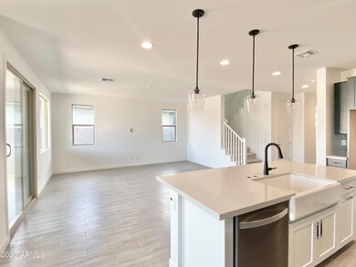 Island and Great Room