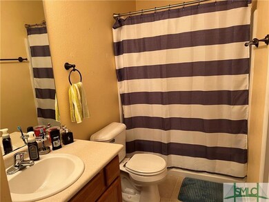 Main bathroom