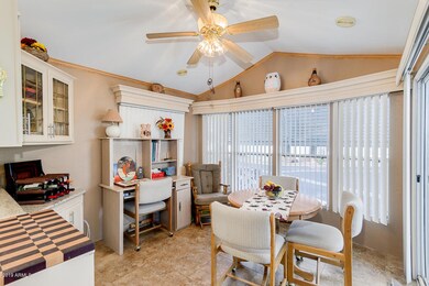 Front Eating Area