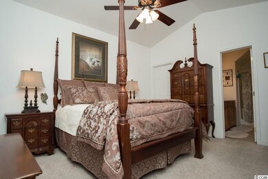 For your king size bed and dressers 12 x 14