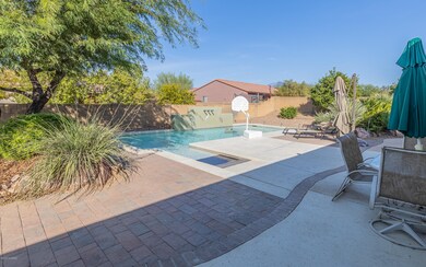 Beautiful Pool