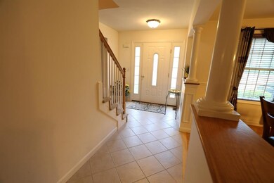 Entry Foyer