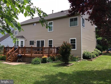 17007 Cass Brook Ln, Woodbridge, VA 22191 - photo 3