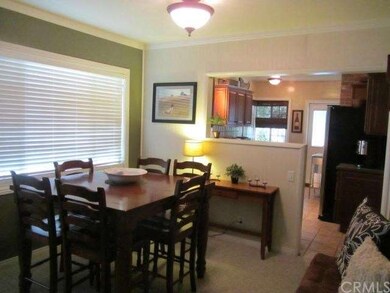 Dining Room open to Kitchen & Living Room
