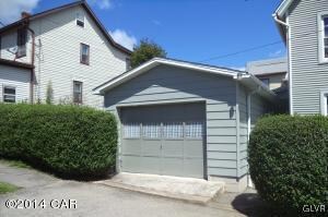 garage