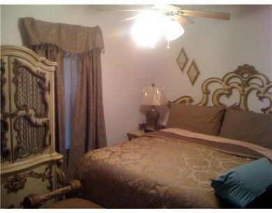 Bedroom.
