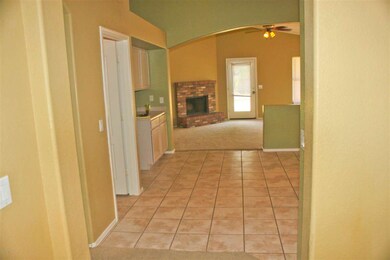 Entry to Kitchen