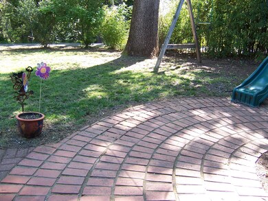 Live Oak Brick before Entry