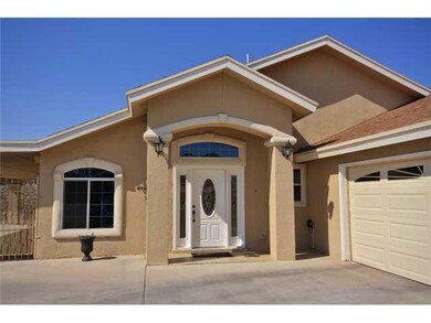 11425 Jack Cupit Ln, El Paso, TX 79936 - photo 2