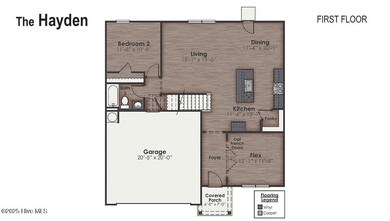 Hayden New DRHE_First Floor