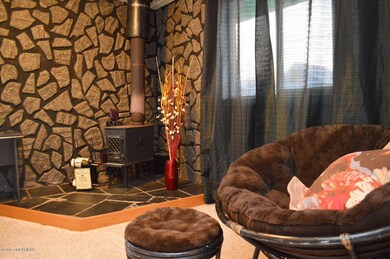 Bonus Room / Office