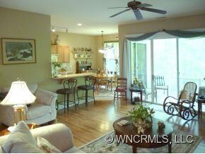 Spacious, bright and open