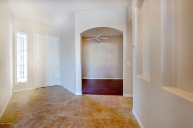 Foyer Looking at Office