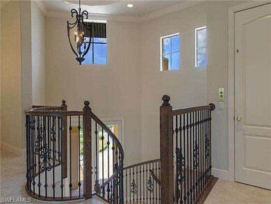 Grand Foyer Entry