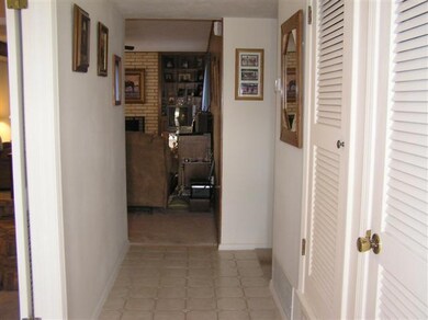 Other. View from just inside front door